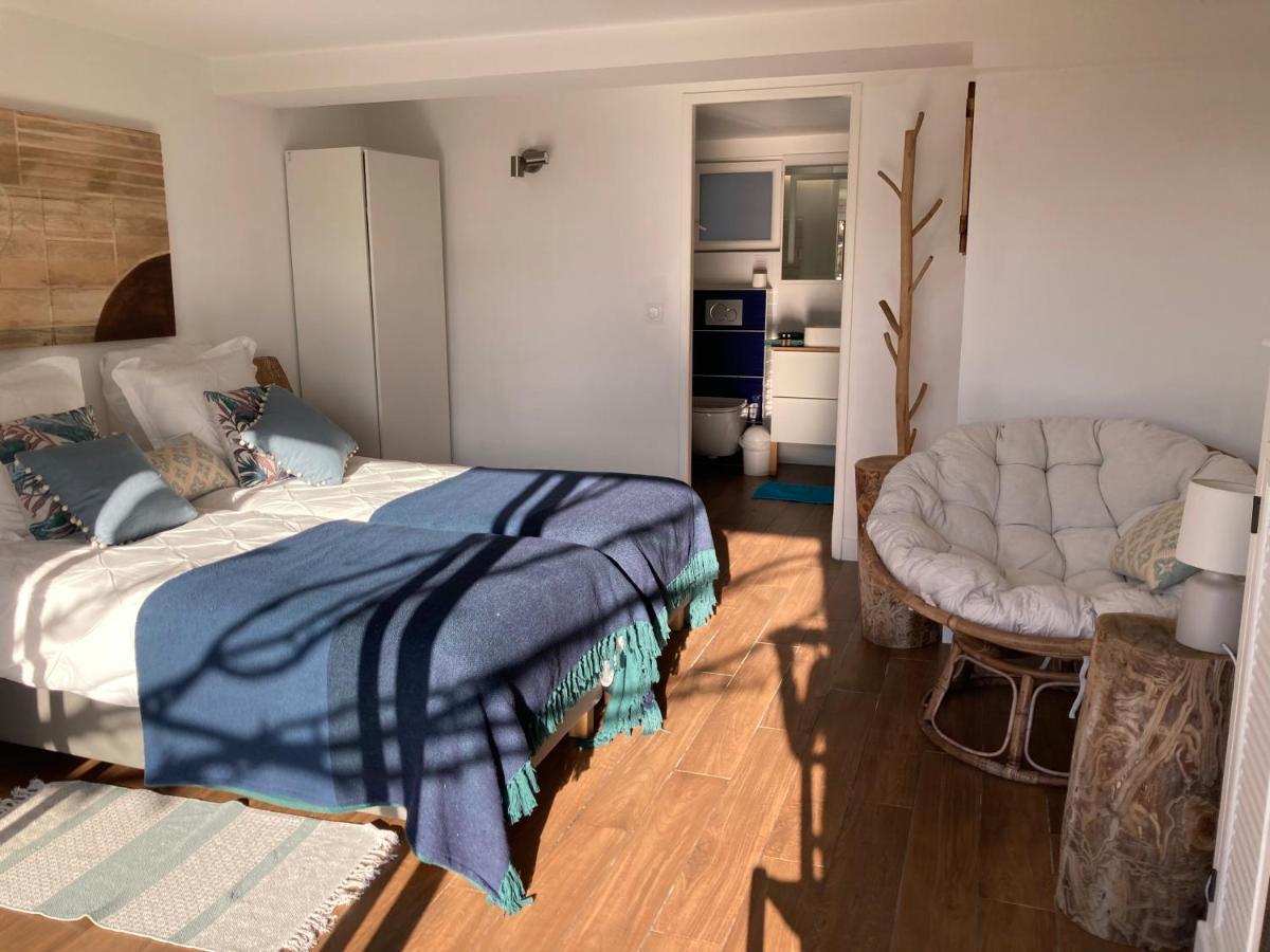 Bed,Kitchen And Swimming Pool Villa Esterel Saint-Raphaël Kültér fotó